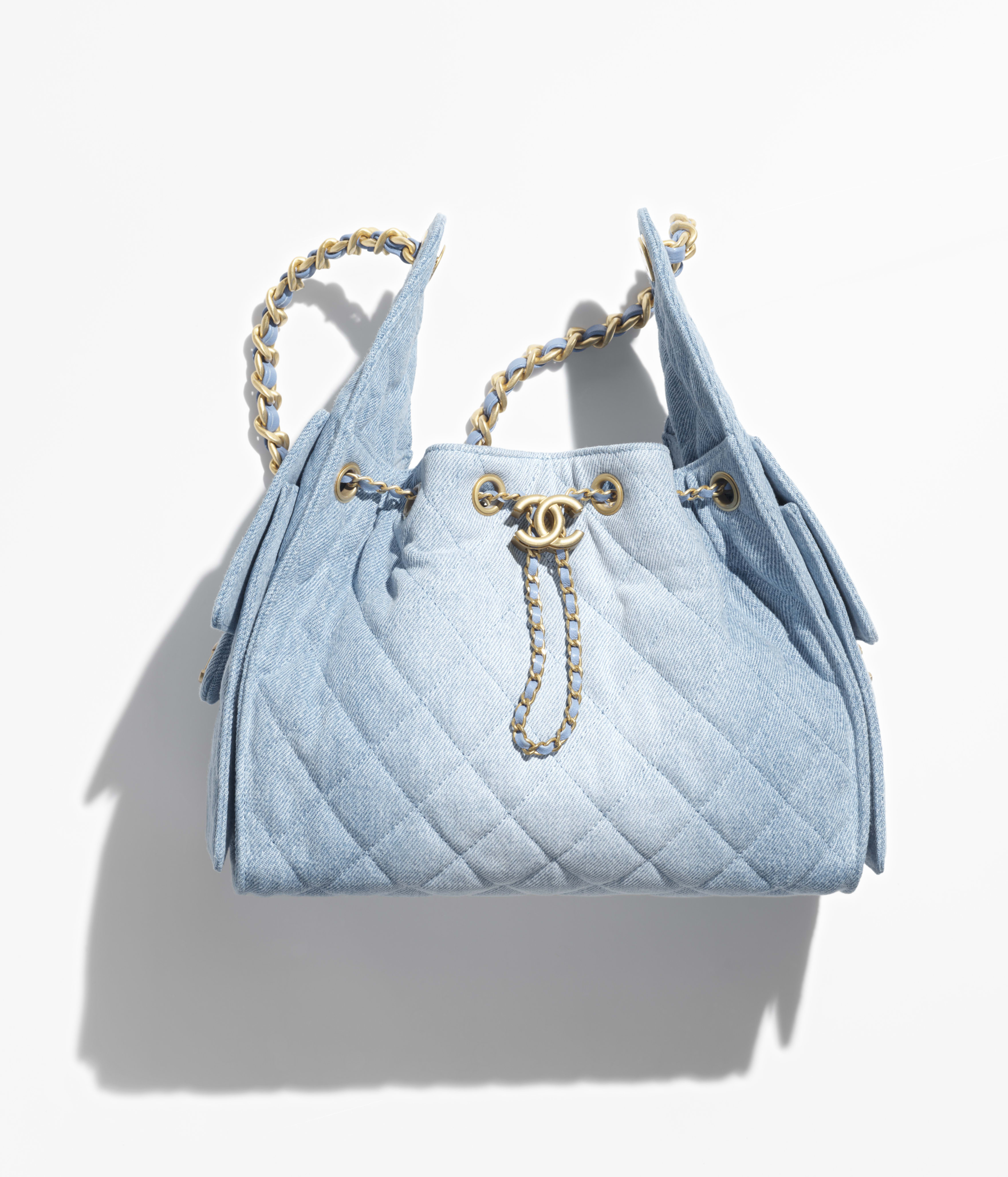 Kleine CHANEL 25 Tasche - AS5293B20603U0475